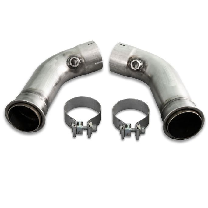 DOU-DMP104, Doug's Headers Exhaust Mid-Pipes for 1970-1974 CAMARO - DMP104 в ОАЭ, Дубай. Состояние - новое. Цена 610 AED. Фото, контакты продавца | AUTO.AE