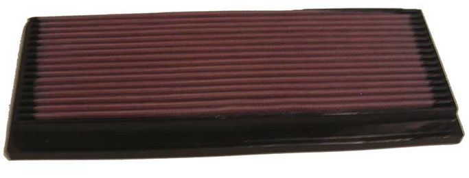 33-2046, K&N 33-2046 Replacement Air Filter JEEP WRANGLER,2.5L & 4.0L W/FI в ОАЭ, Дубай. Состояние - новое. Цена 390 AED. Фото, контакты продавца | AUTO.AE