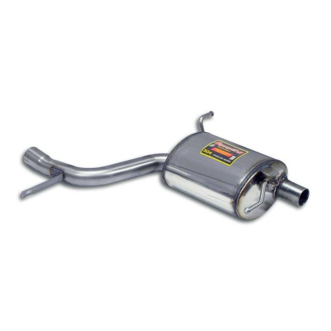 724304, SUPERSPRINT 724304 Rear Exhaust for MERCEDES R172 SLC in UAE, Dubai. Condition - new. Price ⁦3,210 AED⁩. Photo, seller contacts | AUTO.AE