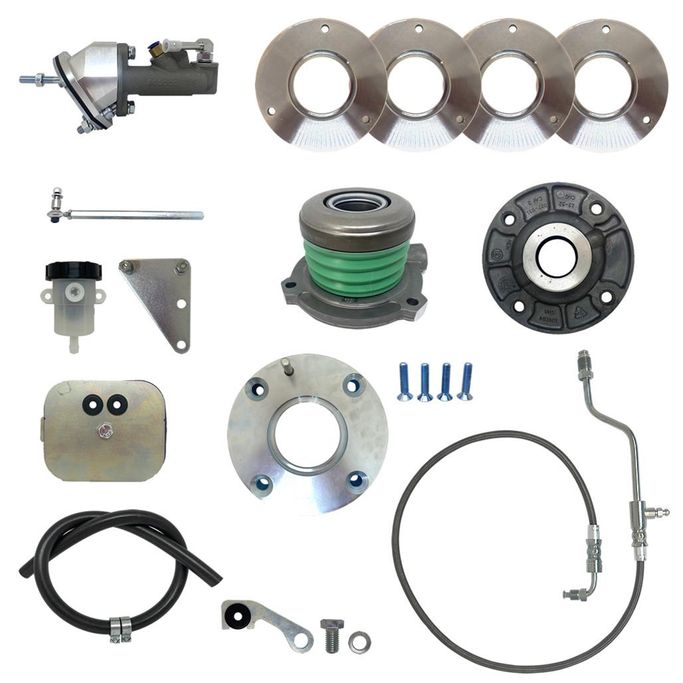 IST-HMAT5, Silver Sport Hydraulic Clutch Master and Slave Kits HMAT5 in UAE, Dubai. Condition - new. Price 3,200 AED. Photo, seller contacts | AUTO.AE