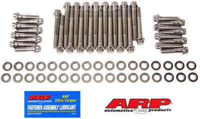 434-3701, ARP 434-3701 Head Bolt Kit for Chevrolet Small Block SS 12pt в ОАЭ, Дубай. Состояние - новое. Цена 1 030 AED. Фото, контакты продавца | AUTO.AE