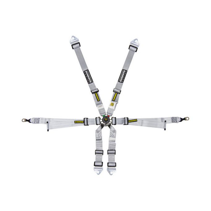 94700-9, SCHROTH 94700-9 Racing Harness Profi 2x2 6-Point, Silver for PORSCHE 911 (996 / 997) in UAE, Dubai. Condition - new. Price ⁦4,750 AED⁩. Photo, seller contacts | AUTO.AE