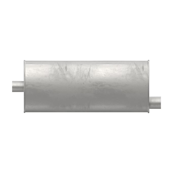 WLK-21544, Walker Quiet-Flow 3 Steel 2.5 Inch Muffler 21544 in UAE, Dubai. Condition - new. Price 530 AED. Photo, seller contacts | AUTO.AE
