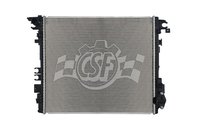 CSF-3953, CSF Radiators for 2020-2023 GLADIATOR, 2018-2023 WRANGLER - 3953 في الإمارات العربية المتحدة, دبي. Condition - new. Price 730 AED. Photo, seller contacts | AUTO.AE