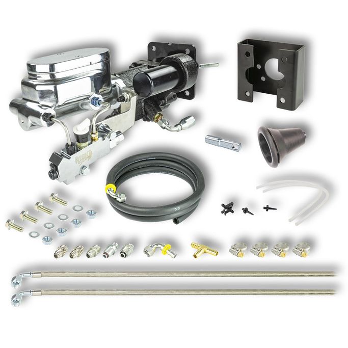RSD-JHB635171, The Right Stuff Hydraulic Brake Assist Power Brake Booster Kits JHB635171 في الإمارات العربية المتحدة, دبي. Condition - new. Price ⁦4,460 AED⁩. Photo, seller contacts | AUTO.AE