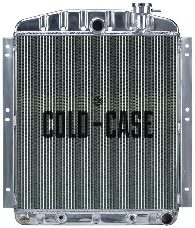 RAD-GMT559A, Cold Case Performance Aluminum Radiators for 1950-1954 TRUCK - GMT559A in UAE, Dubai. Condition - new. Price 2,080 AED. Photo, seller contacts | AUTO.AE