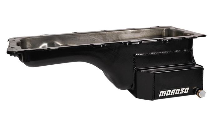 MOR-20546, Moroso Street/Strip Oil Pans for 1996-2003 MUSTANG - 20546 في الإمارات العربية المتحدة, دبي. Condition - new. Price ⁦2,190 AED⁩. Photo, seller contacts | AUTO.AE