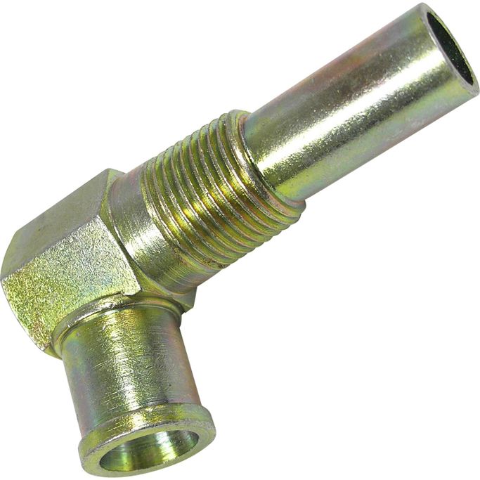 UAC-HF1936C, Universal Air Conditioner Inc. Heater Hose Connector Fittings HF 1936C في الإمارات العربية المتحدة, دبي. Condition - new. Price ⁦70 AED⁩. Photo, seller contacts | AUTO.AE
