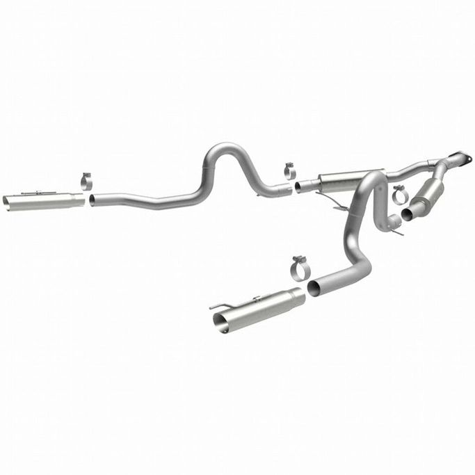 15717, MAGNAFLOW 15717 Exhaust System Street Series for FORD Mustang 1999-2004 في الإمارات العربية المتحدة, دبي. Condition - new. Price ⁦7,870 AED⁩. Photo, seller contacts | AUTO.AE