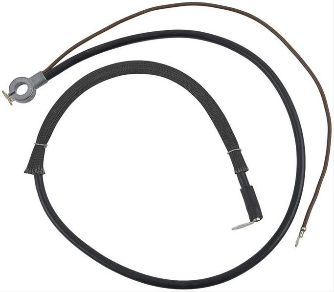 OER-SR18820, OER Direct-Fit Battery Cables for 1967-1969 CAMARO, 1968 CHEVY II - SR18820 في الإمارات العربية المتحدة, دبي. Condition - new. Price ⁦330 AED⁩. Photo, seller contacts | AUTO.AE