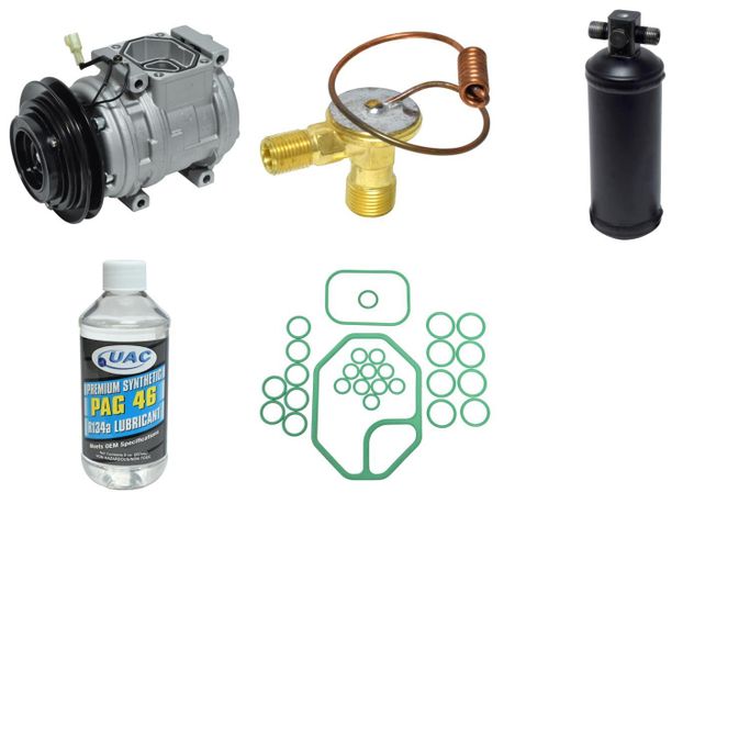 UAC-KT3747, Universal Air Conditioner Compressor Kits for 1989 4RUNNER - KT 3747 في الإمارات العربية المتحدة, دبي. Condition - new. Price 1,090 AED. Photo, seller contacts | AUTO.AE