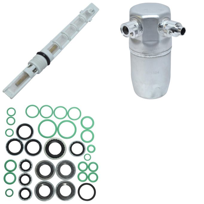 UAC-AK1315, Universal Air Conditioner Air Conditioning Repair Kits for 1998-2004 SEVILLE - AK 1315 в ОАЭ, Дубай. Состояние - новое. Цена ⁦150 AED⁩. Фото, контакты продавца | AUTO.AE