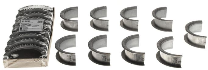 CLE-MB3249VL9, Clevite M-Series Main Bearings MB-3249VL(9) in UAE, Dubai. Condition - new. Price 1,290 AED. Photo, seller contacts | AUTO.AE