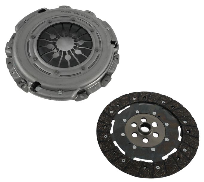 SXR-K70816-01, Sachs Stock Replacement - Clutch Kits for 2012-2018 FOCUS - K70816-01 في الإمارات العربية المتحدة, دبي. Condition - new. Price 940 AED. Photo, seller contacts | AUTO.AE