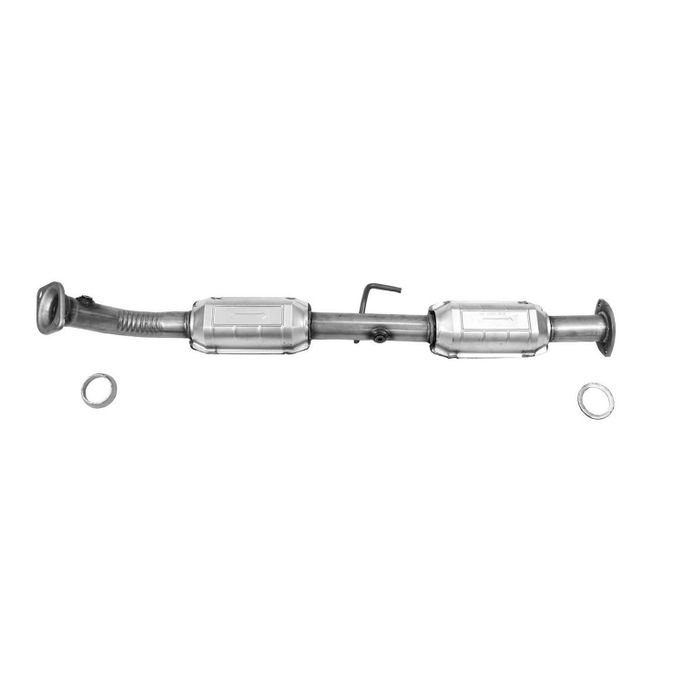 APH-645803, AP Exhaust Direct-Fit Catalytic Converters for 2005-2022 TACOMA - 645803 in UAE, Dubai. Condition - new. Price ⁦2,060 AED⁩. Photo, seller contacts | AUTO.AE