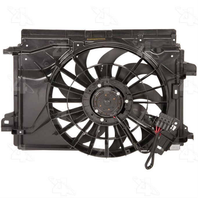 FSS-76050, Four Seasons Cooling Fan Assemblies for 2005-2013 CORVETTE, 2004-2009 XLR - 76050 في الإمارات العربية المتحدة, دبي. Condition - new. Price 1,140 AED. Photo, seller contacts | AUTO.AE