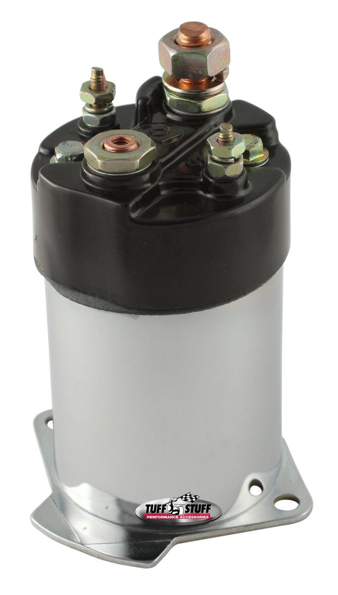 TFF-7550C, Tuff Stuff Performance Starter Solenoids 7550C في الإمارات العربية المتحدة, دبي. Condition - new. Price 210 AED. Photo, seller contacts | AUTO.AE