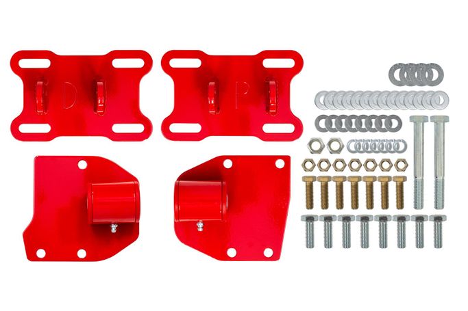 UPI-4008-R, UMI Performance GM A-Body LSX Engine Mounts 4008-R in UAE, Dubai. Condition - new. Price 890 AED. Photo, seller contacts | AUTO.AE