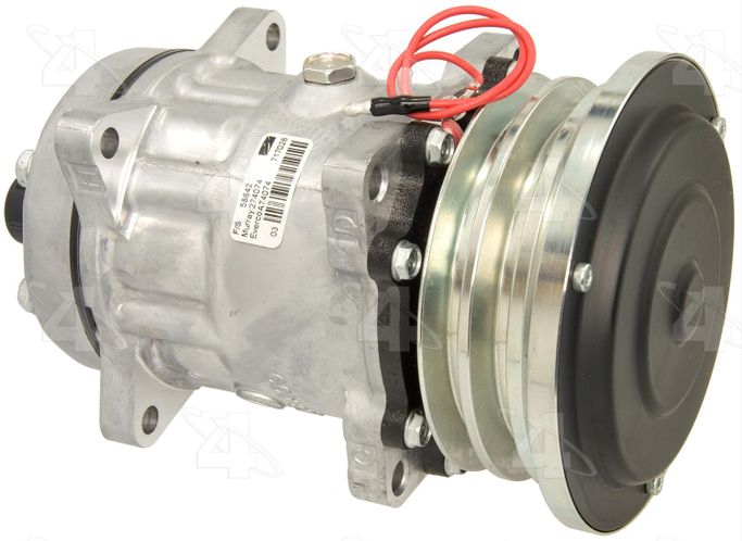 FSS-58642, Four Seasons Air Conditioning Compressors for 2004 FC70, FL50, 1996-2006 FS65 - 58642 في الإمارات العربية المتحدة, دبي. Condition - new. Price ⁦1,120 AED⁩. Photo, seller contacts | AUTO.AE
