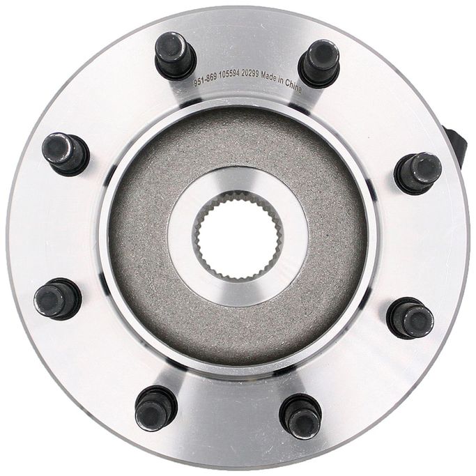 RNB-951-869, Dorman Pre-Pressed Wheel Hub Assemblies 951-869 في الإمارات العربية المتحدة, دبي. Condition - new. Price 880 AED. Photo, seller contacts | AUTO.AE