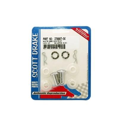 SDK-378887-SK, Scott Drake Convertible Top Components for 1964-1969 MUSTANG - 378887-SK в ОАЭ, Дубай. Состояние - новое. Цена ⁦140 AED⁩. Фото, контакты продавца | AUTO.AE
