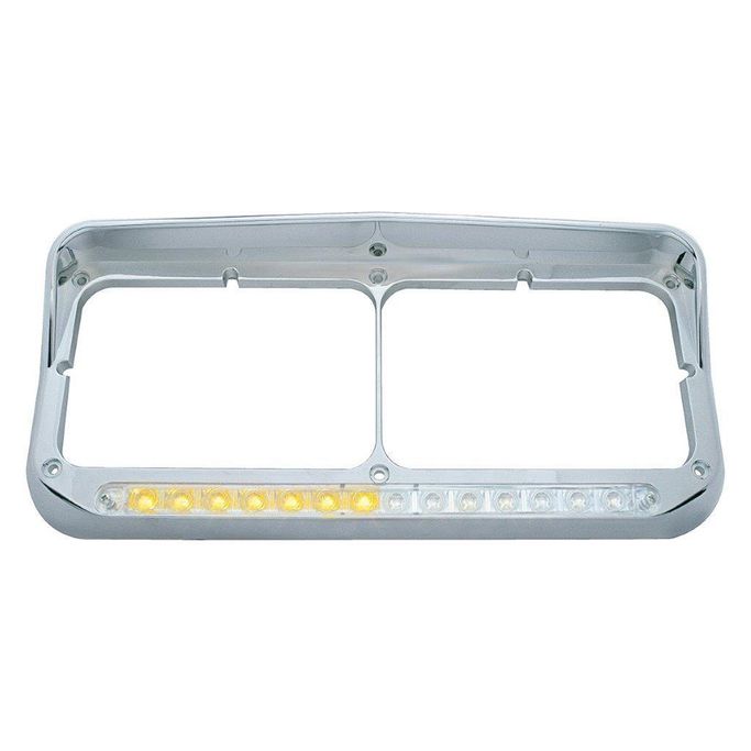 UPD-32503, United Pacific Headlight Bezels 32503 in UAE, Dubai. Condition - new. Price ⁦230 AED⁩. Photo, seller contacts | AUTO.AE