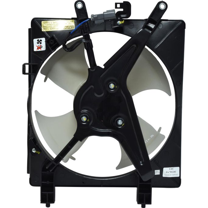 UAC-FA70124C, Universal Air Conditioner Electric Fans for 2001-2005 CIVIC - FA 70124C в ОАЭ, Дубай. Состояние - новое. Цена 340 AED. Фото, контакты продавца | AUTO.AE