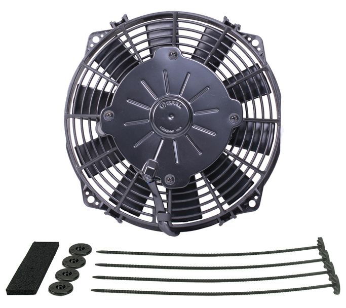 DER-16108, 8 Inch 366 CFM Derale High-Output Paddle Blade Fan 16108 в ОАЭ, Дубай. Состояние - новое. Цена ⁦660 AED⁩. Фото, контакты продавца | AUTO.AE