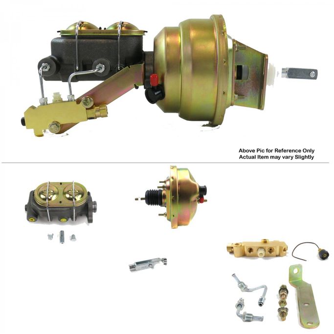 HLI-334412, Helix Brake Boosters HEXBBK7AEBC في الإمارات العربية المتحدة, دبي. Condition - new. Price 2,150 AED. Photo, seller contacts | AUTO.AE