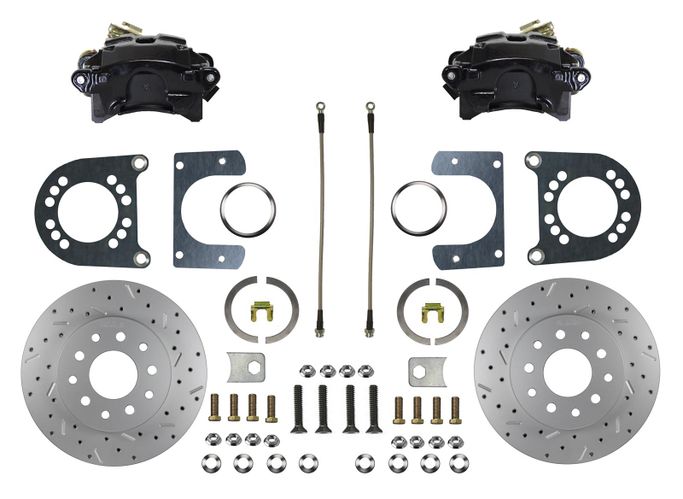 LEB-BRC0001X, LEED Brakes Rear Disc Brake Conversion Kits BRC0001X في الإمارات العربية المتحدة, دبي. Condition - new. Price 4,780 AED. Photo, seller contacts | AUTO.AE