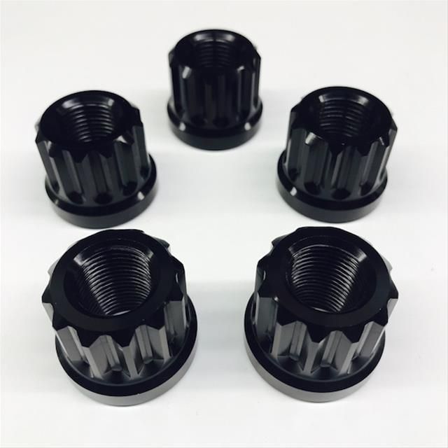 CHH-7505-625B, Drag Race Solutions Billet 12-Point Lug Nuts 7505-625B in UAE, Dubai. Condition - new. Price ⁦290 AED⁩. Photo, seller contacts | AUTO.AE
