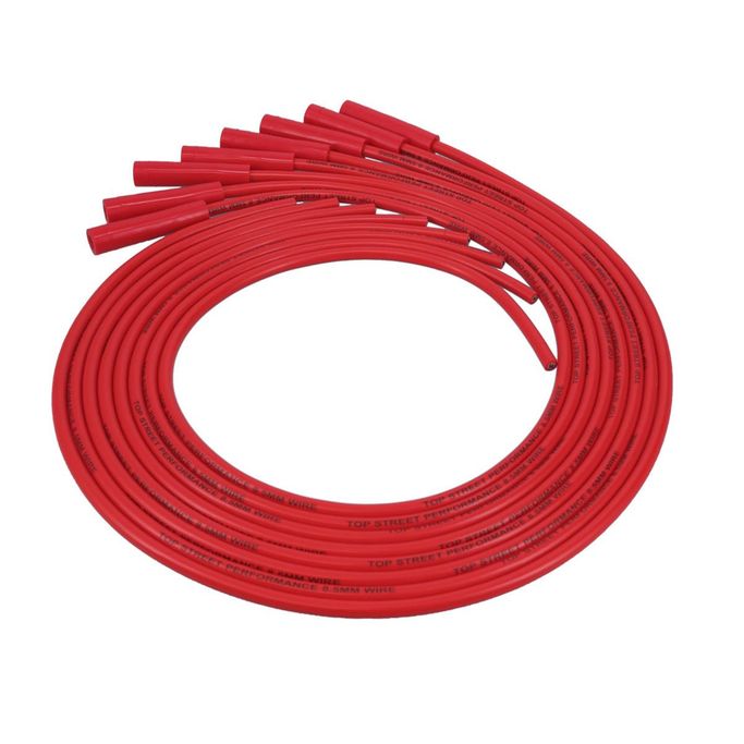 TSN-81225, Top Street Performance Premium Spark Plug Wire Sets 81225 في الإمارات العربية المتحدة, دبي. Condition - new. Price 180 AED. Photo, seller contacts | AUTO.AE
