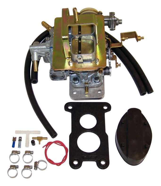 CWA-K490, Crown Automotive  CFM 2-Barrel Carburetor K490 في الإمارات العربية المتحدة, دبي. Condition - new. Price 3,460 AED. Photo, seller contacts | AUTO.AE