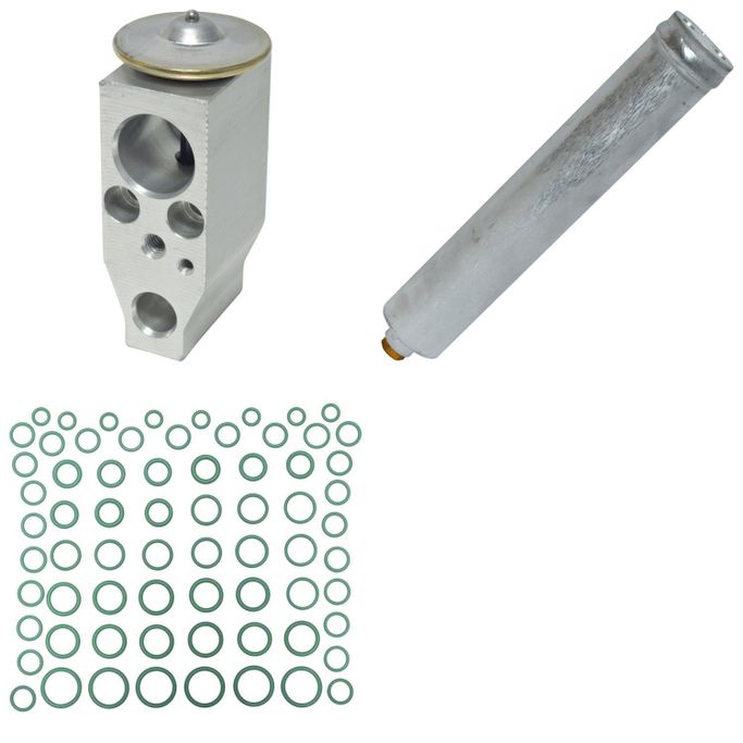 UAC-AK1407, Universal Air Conditioner Air Conditioning Repair Kits for 2016 VERSA, 2014-2019 VERSA NOTE - AK 1407 in UAE, Dubai. Condition - new. Price 170 AED. Photo, seller contacts | AUTO.AE
