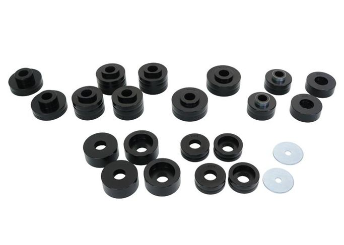 NLT-REV220-0188, Nolathane Body Bushings REV220.0188 في الإمارات العربية المتحدة, دبي. Condition - new. Price 550 AED. Photo, seller contacts | AUTO.AE
