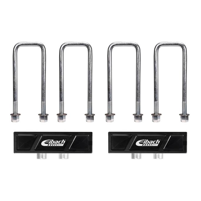 LB81-23-032-01-02, EIBACH LB81-23-032-01-02 Pair of Lift Blocks And Hardware Pro-Truck for CHEVROLET Silverado 1500 2014-2025 / GMC Sierra 1500 2019-2025 في الإمارات العربية المتحدة, دبي. Condition - new. Price ⁦970 AED⁩. Photo, seller contacts | AUTO.AE