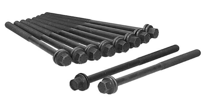 AJU-81038700, Ajusa Cylinder Head Bolt Sets for 2003-2015 CIVIC, 2013-2014 ILX, 2010-2014 INSIGHT - 81038700 في الإمارات العربية المتحدة, دبي. Condition - new. Price ⁦600 AED⁩. Photo, seller contacts | AUTO.AE