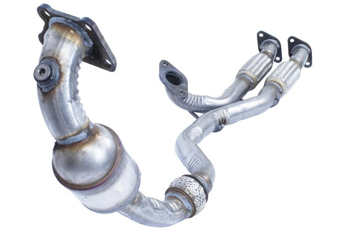 APH-644226, AP Exhaust Direct-Fit Catalytic Converters for 2012-2016 SRX - 644226 في الإمارات العربية المتحدة, دبي. Condition - new. Price ⁦3,260 AED⁩. Photo, seller contacts | AUTO.AE