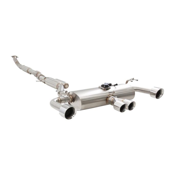 XFO-ESTCG23VKCS, XForce Exhaust Systems ESTCG23VKCS في الإمارات العربية المتحدة, دبي. Condition - new. Price 8,150 AED. Photo, seller contacts | AUTO.AE