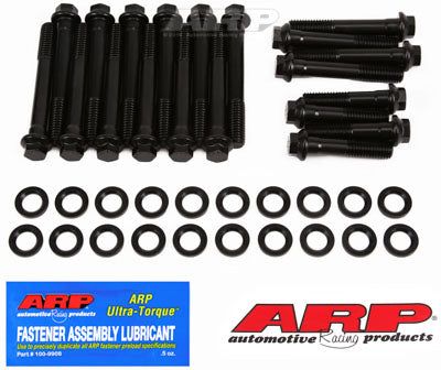 190-3602, ARP 190-3602 Head Bolt Kit for PONTIAC 1965-66 326-421 w/D-port في الإمارات العربية المتحدة, دبي. Condition - new. Price 560 AED. Photo, seller contacts | AUTO.AE