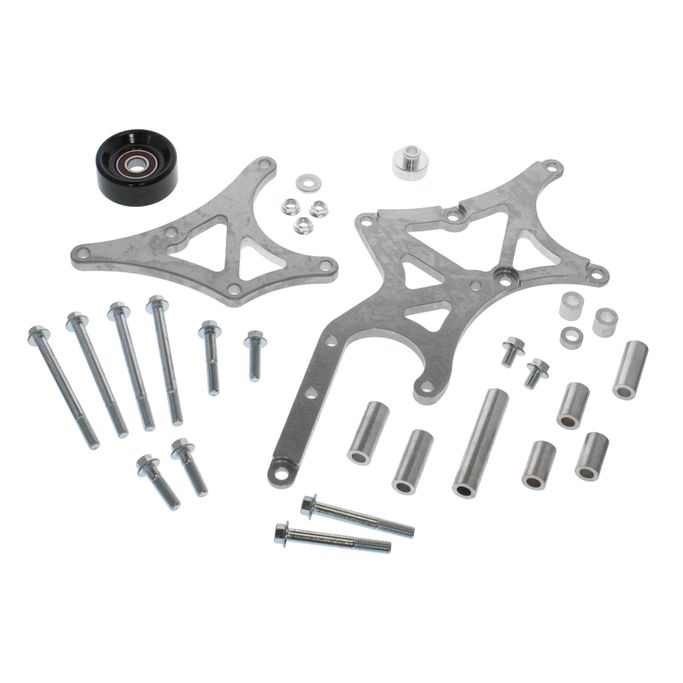 SUM-340830, Summit Racing™ Billet Alternator/Power Steering Bracket Kits SUM-340830 في الإمارات العربية المتحدة, دبي. Condition - new. Price 720 AED. Photo, seller contacts | AUTO.AE