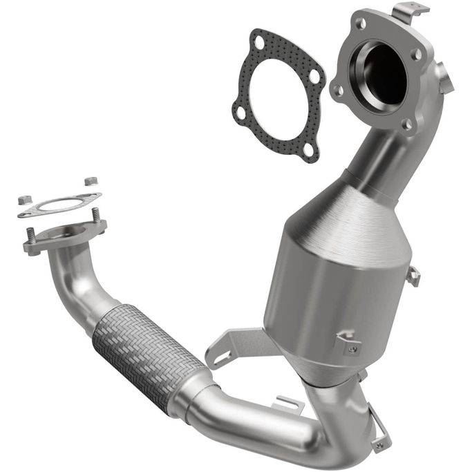 MPE-21-715, MagnaFlow Direct-Fit Catalytic Converters for 2015-2018 FOCUS - 21-715 in UAE, Dubai. Condition - new. Price 3,730 AED. Photo, seller contacts | AUTO.AE