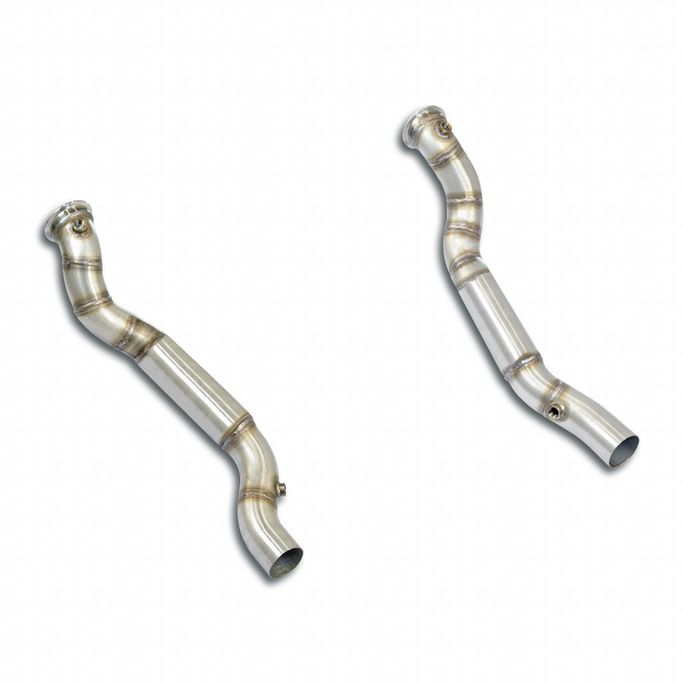 451511, SUPERSPRINT 451511 Downpipe Kit for MASERATI Ghibli in UAE, Dubai. Condition - new. Price ⁦9,400 AED⁩. Photo, seller contacts | AUTO.AE