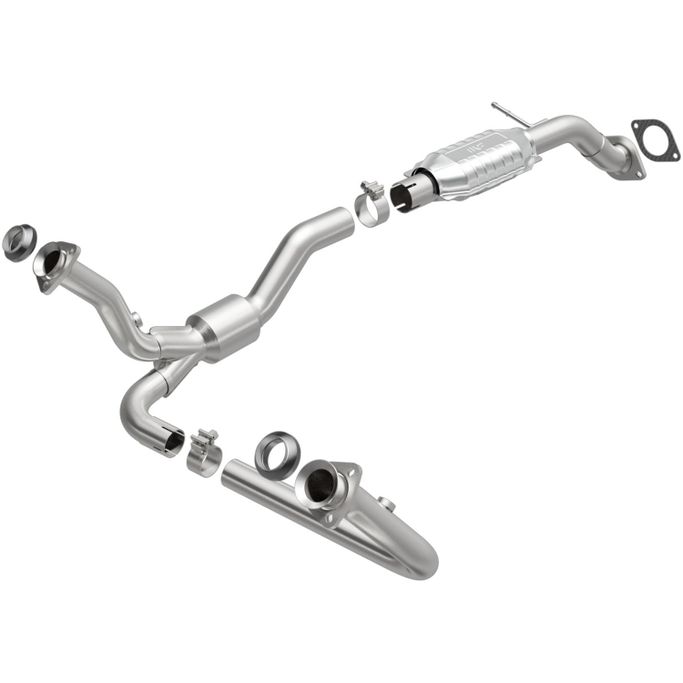 MPE-49574, MagnaFlow Direct-Fit Catalytic Converters 49574 in UAE, Dubai. Condition - new. Price 2,720 AED. Photo, seller contacts | AUTO.AE