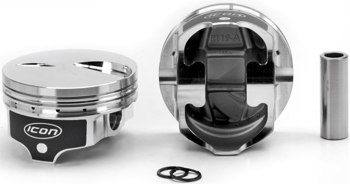 UEM-SIC858-080, ICON Pistons, Custom Order SIC858.080 in UAE, Dubai. Condition - new. Price 950 AED. Photo, seller contacts | AUTO.AE