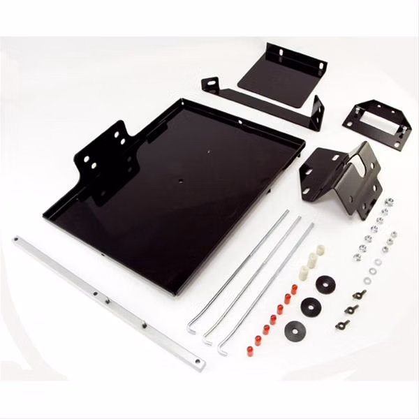 RGG-1121450, Rugged Ridge Dual Battery Tray Kits 11214.5 in UAE, Dubai. Condition - new. Price ⁦1,150 AED⁩. Photo, seller contacts | AUTO.AE