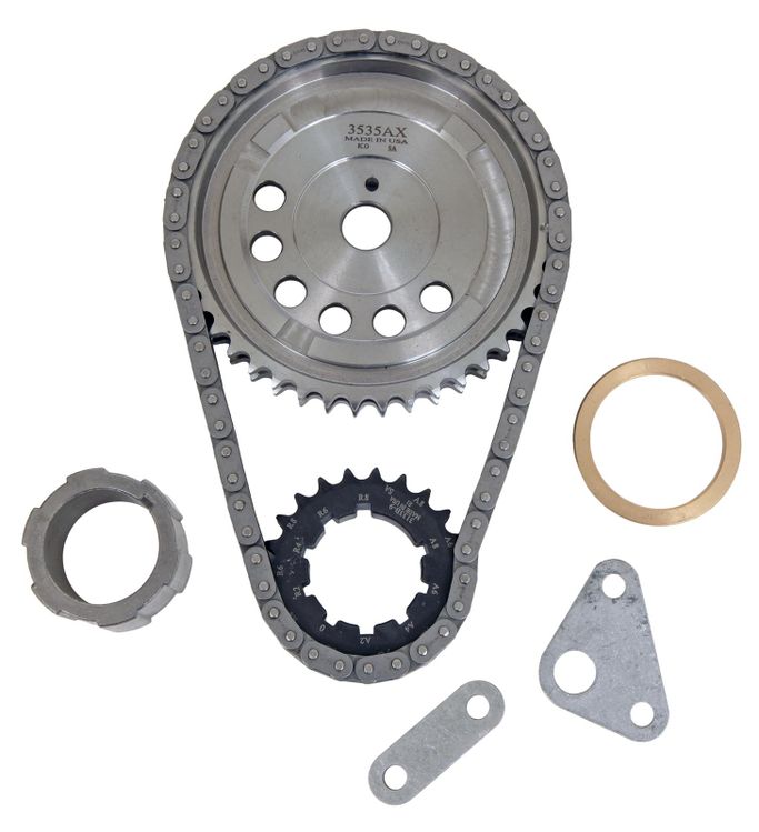 TFS-30778535, Trick Flow® Billet Steel Timing Sets TFS-30778535 in UAE, Dubai. Condition - new. Price 750 AED. Photo, seller contacts | AUTO.AE