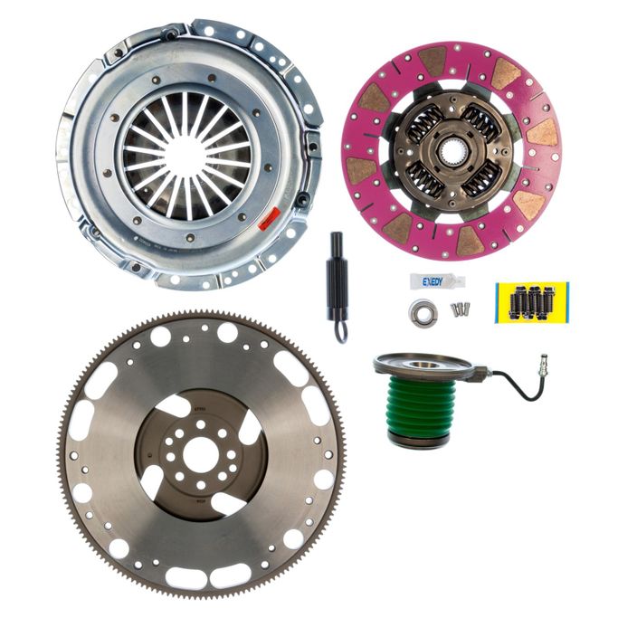 EXY-07953FW, Exedy Clutch USA - Clutch Kits for 2007-2014 MUSTANG - 07953FW في الإمارات العربية المتحدة, دبي. Condition - new. Price ⁦6,920 AED⁩. Photo, seller contacts | AUTO.AE