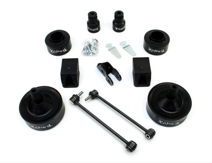 TMI-1355200, TeraFlex Jeep JK Wrangler 2.5 in. Performance Spacer Lift Kits for 2007-2017 WRANGLER, 2018 WRANGLER JK - 1355200 في الإمارات العربية المتحدة, دبي. Condition - new. Price ⁦1,650 AED⁩. Photo, seller contacts | AUTO.AE