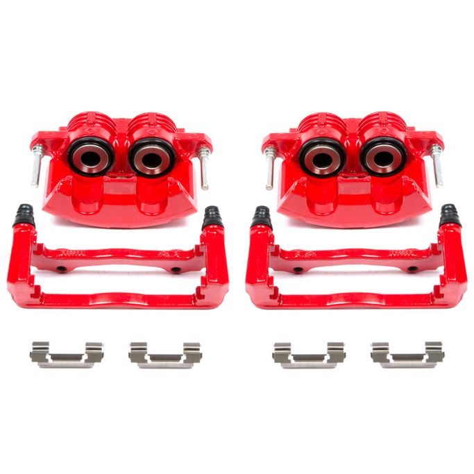 PWR-S4692, PowerStop Performance Powdercoated Brake Calipers for 1998-2002 CAMARO, FIREBIRD - S4692 في الإمارات العربية المتحدة, دبي. Condition - new. Price ⁦1,120 AED⁩. Photo, seller contacts | AUTO.AE